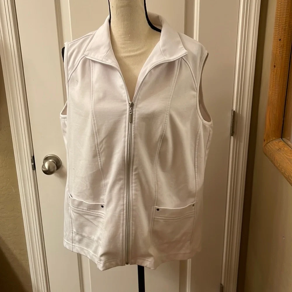 Beautiful Allison Daley CardiganVest - Picture 1 of 8